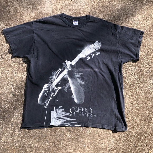 Jerzees Other - Coheed and Cambria t-shirt